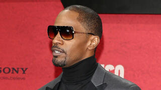 השחקן ג'יימי פוקס