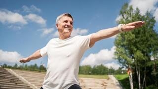 לונג'ביטי כושר גופני