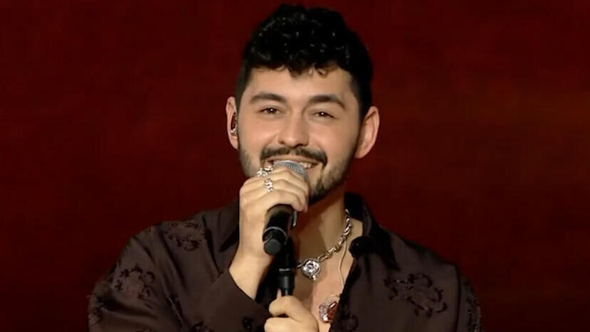 נועם בתן ב"הכוכב הבא"