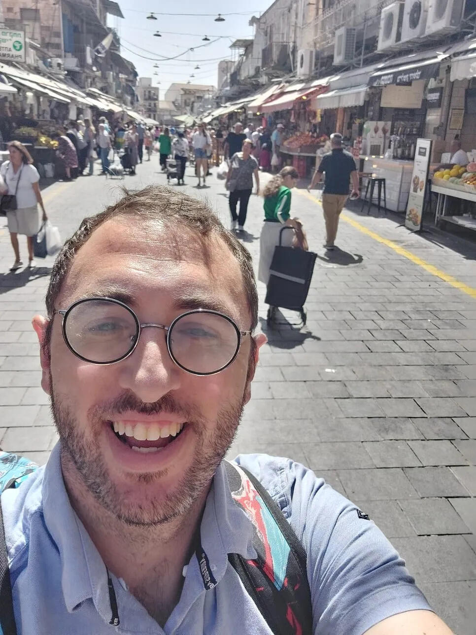 ג'ייק גיליס, חוקר תרבות ישראלית