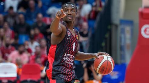 ג'ארד הארפר, האיש למאני טיים