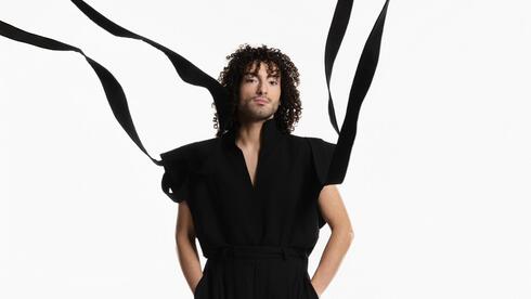 עיצוב של שאדי פרנסיס מג'לטון לתערוכה "שבע מפלצות"