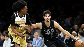 בן שרף מול הוויזארדס ובוב קרינגטון