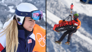 התאונה המחרידה של הגולשת  האולימפית לינדזי וון