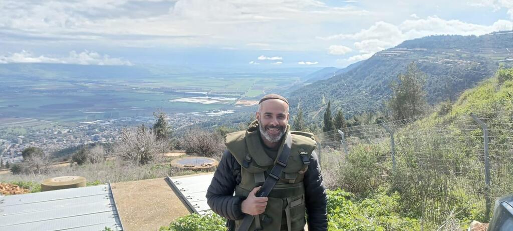 Guy Shabtay OBM (Photo: Courtesy of the family)