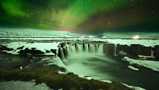 עצרו הכול: התמונות היפות ביותר בטבע במהירות נמוכה