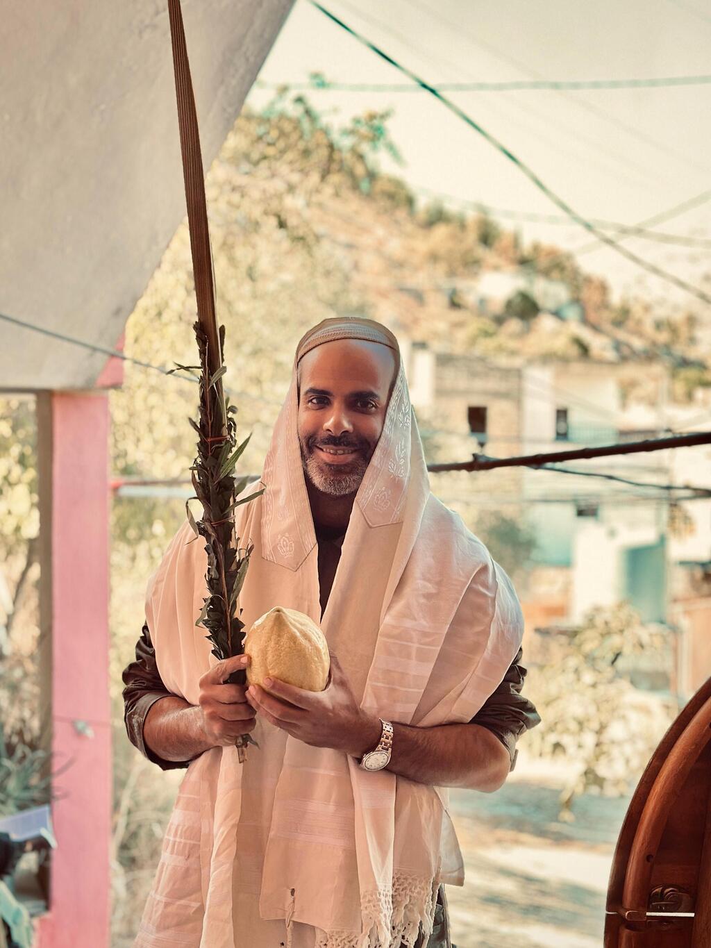 Guy Shabtay OBM (Photo: Courtesy of the family)