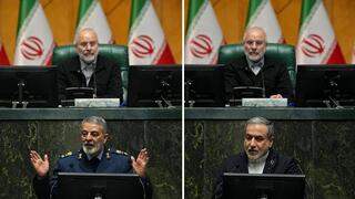 עבאס עראקצ'י ועבד א-רחים מוסאווי