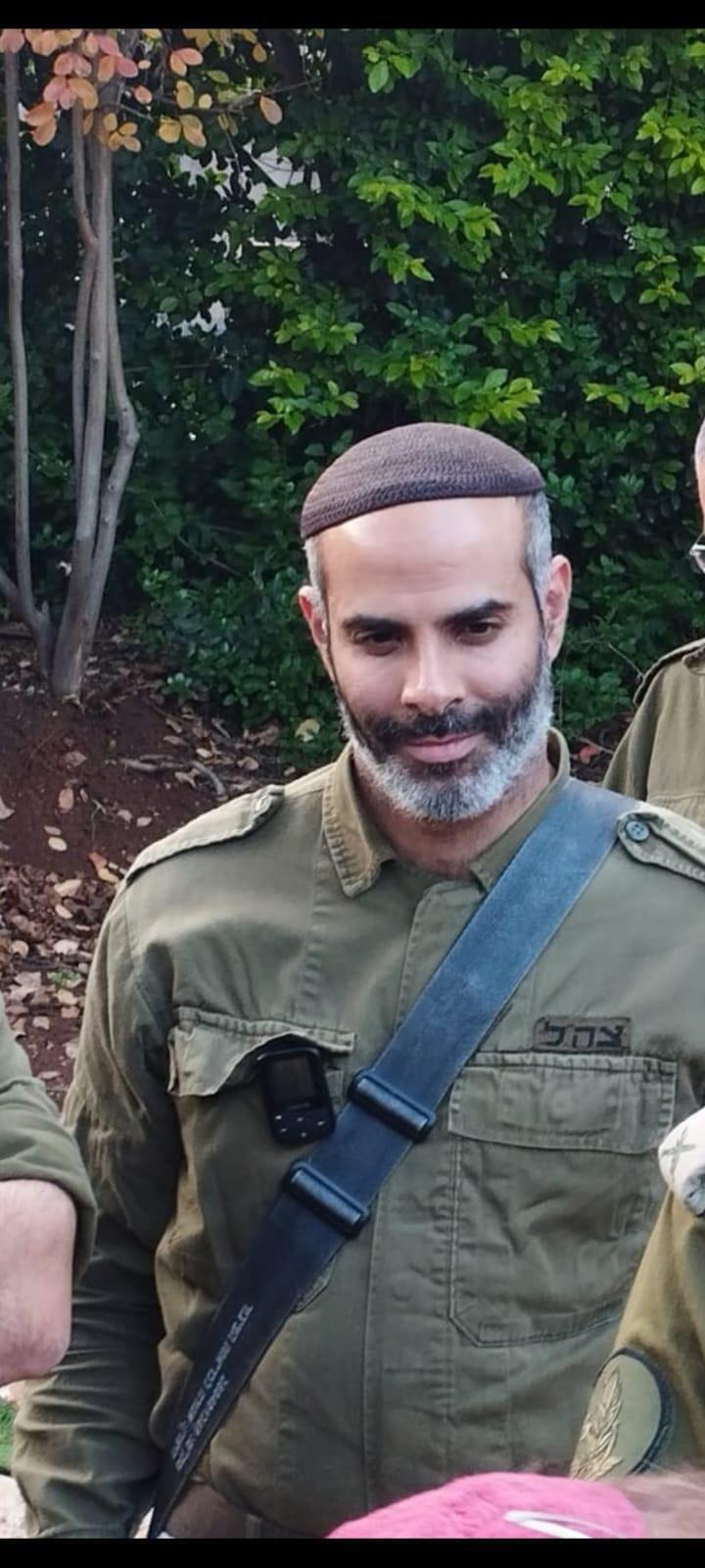 Guy Shabtay OBM (Photo: Courtesy of the family)