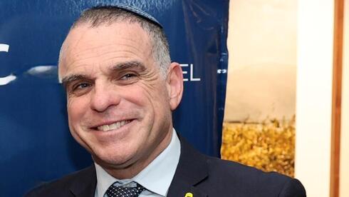 עודד רביבי, מנכ"ל אנו – מוזיאון העם היהודי