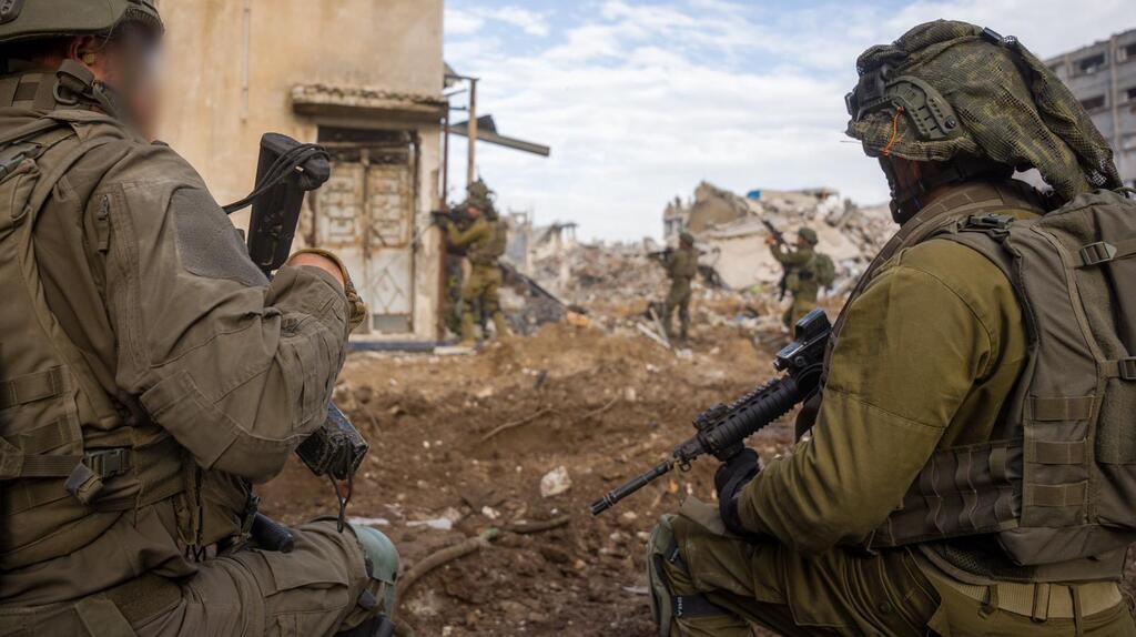 הותר לפרסום: סמ"ר עופרי יפה, לוחם בסיירת צנחנים, נפל בדרום רצועת עזה