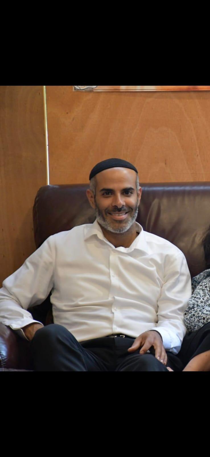 Guy Shabtay OBM (Photo: Courtesy of the family)