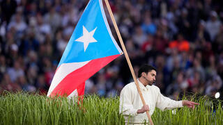 באד באני במופע המחצית בסופרבול