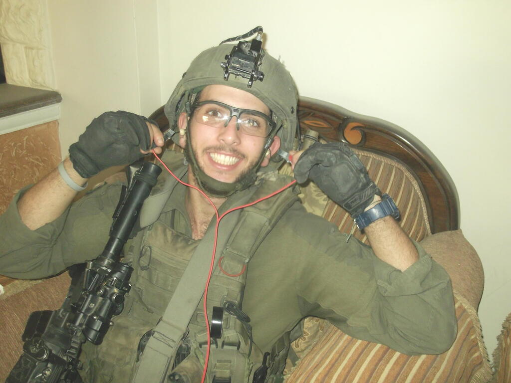 Alon Kleinman OBM (Photo: Courtesy of the family)