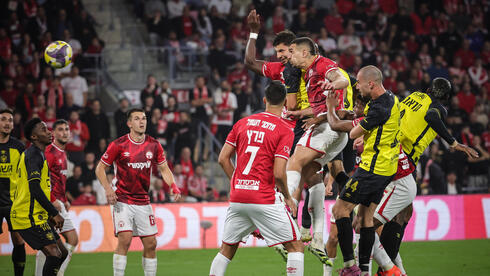 הפועל באר-שבע בית"ר ירושלים 