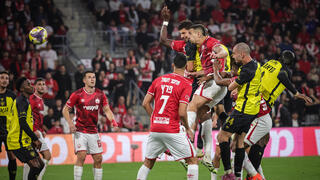 הפועל באר-שבע בית"ר ירושלים 