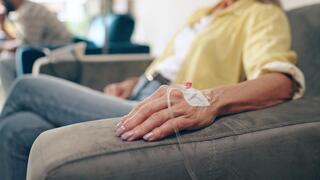 טיפול סרטן כימותרפיה אימונותרפיה אינפוזיה