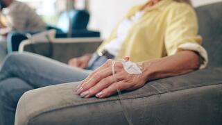 טיפול סרטן כימותרפיה אימונותרפיה אינפוזיה