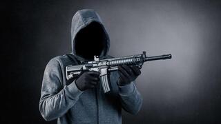 אילוס אילוסטרציה רובה ירי