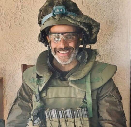 Guy Shabtay OBM (Photo: Courtesy of the family)