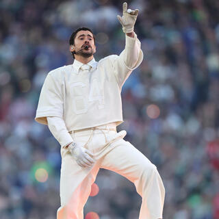 באד באני בהופעה בסופרבול, 2026