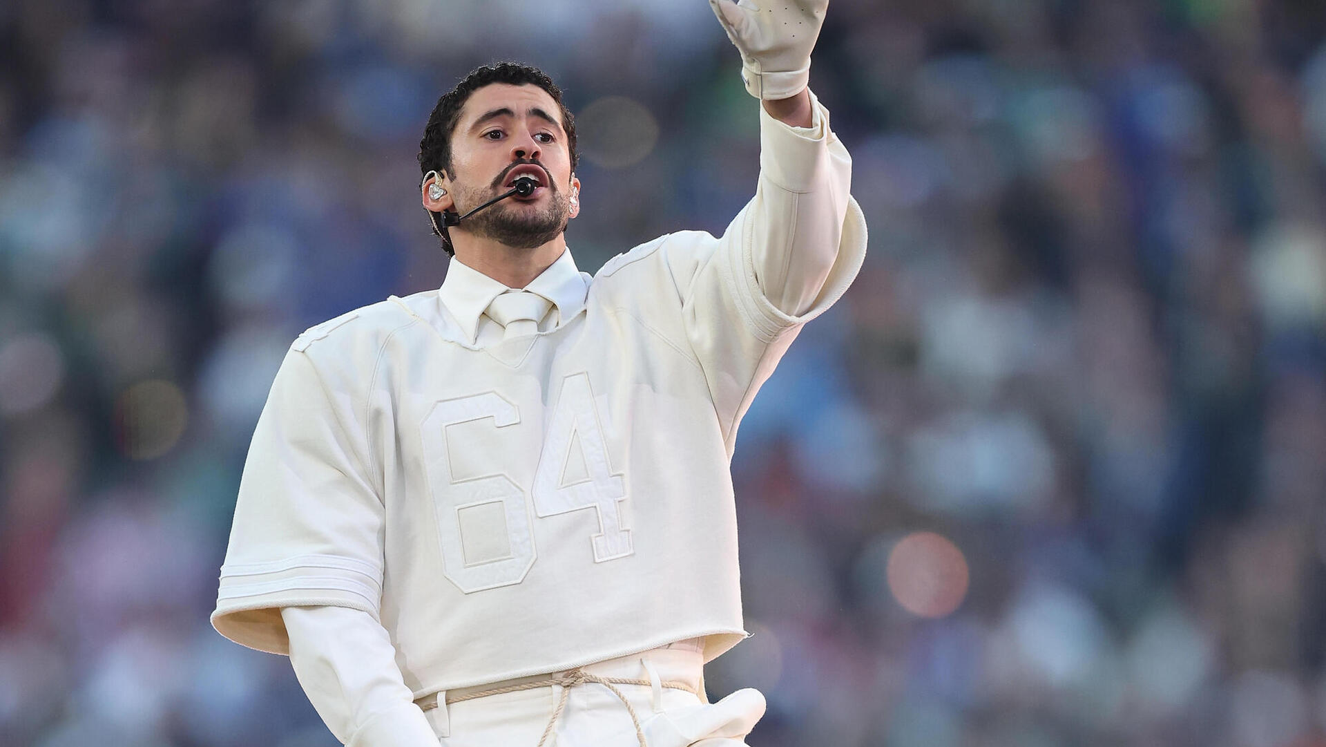 באד באני בהופעה בסופרבול, 2026