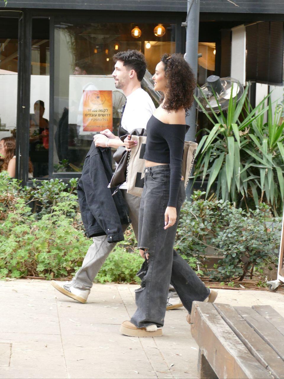 יובל בוצ'ן ותום ברזילי