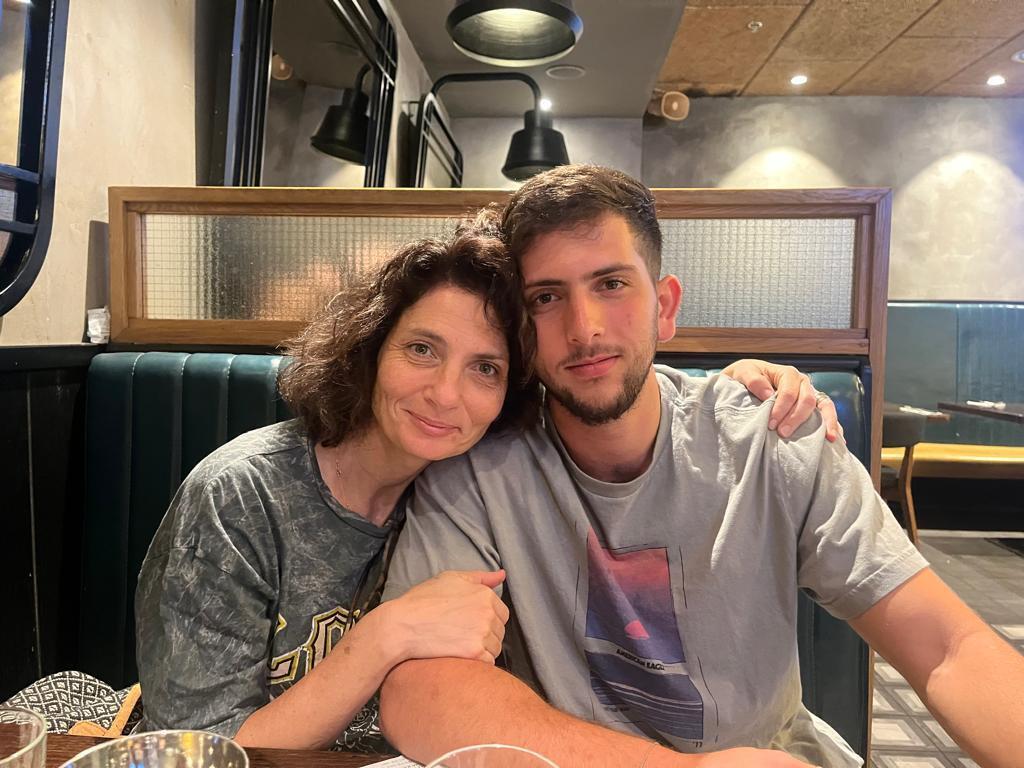 Alon Kleinman OBM (Photo: Courtesy of the family)