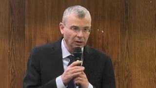 לך תסביר שעמדת עו"ד שפטל היא לא עמדת ישראל