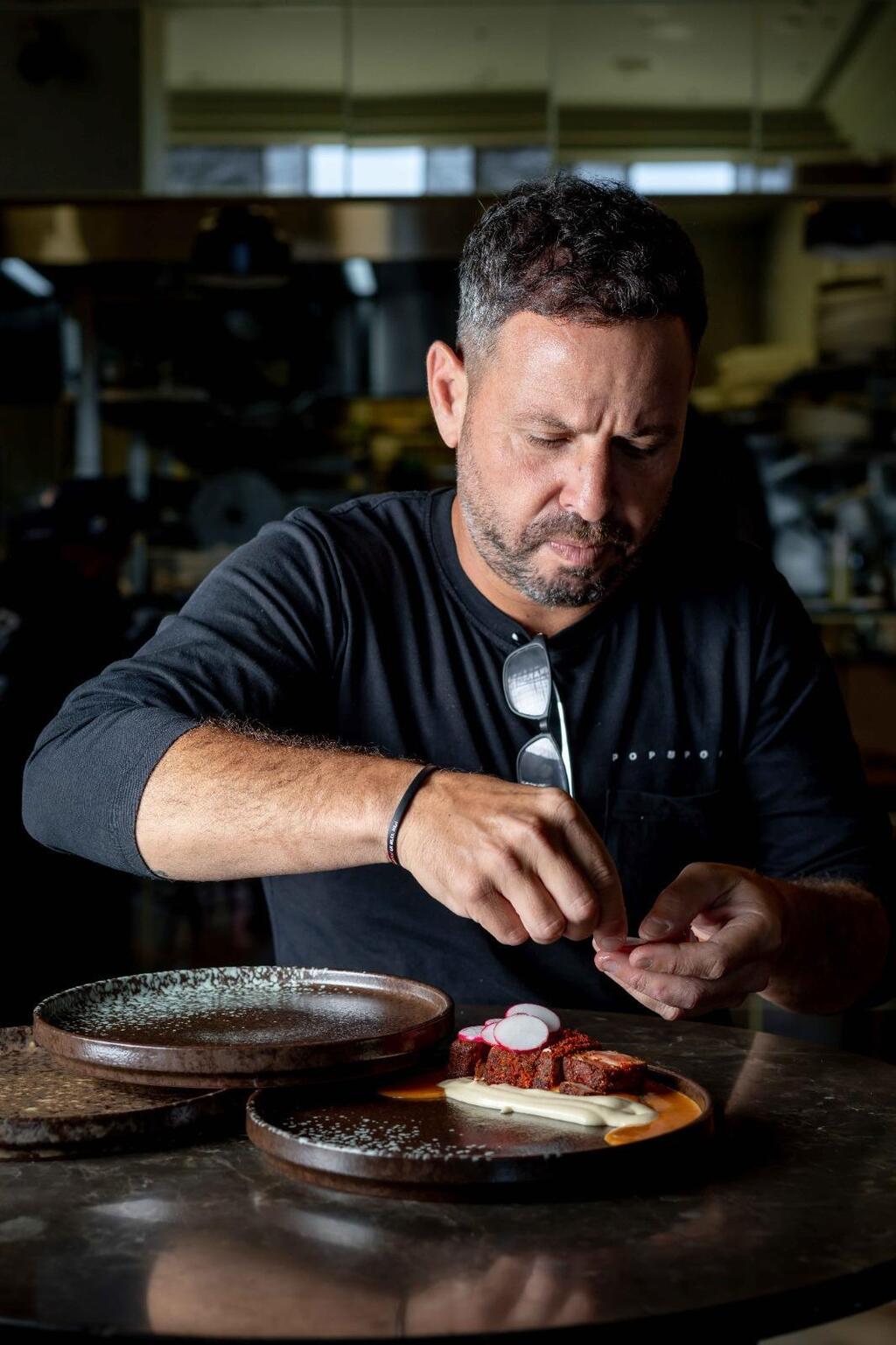 השף שחר שבתאי