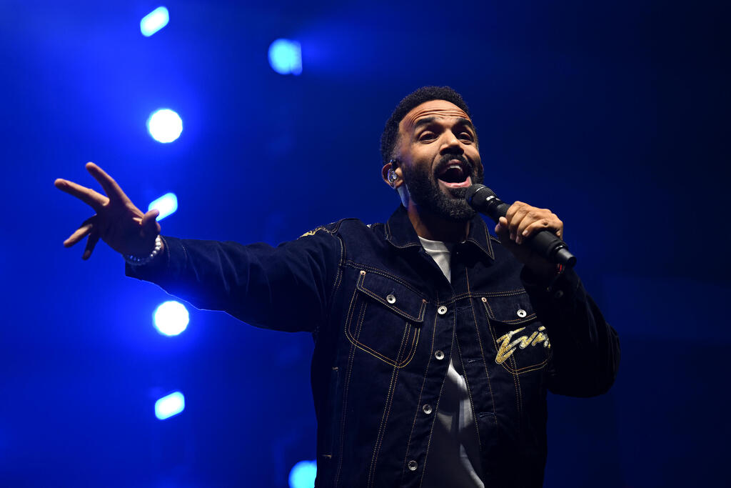 קרייג דיוויד