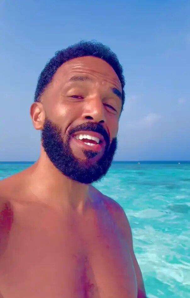 קרייג דיוויד אינסטגרם