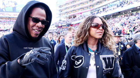 ג'יי זי ובלו אייבי קרטר