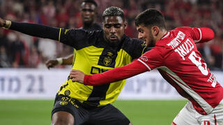 הפועל באר-שבע חמודי כנעאן בית"ר ירושלים בראיין קרבאלי