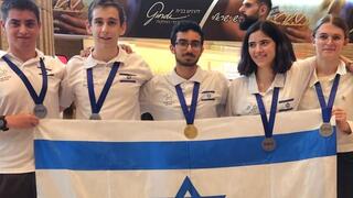 מדעני העתיד