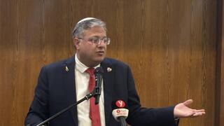 בן גביר מגיב לפסק הדין של רינת סבן