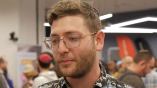 Nefesh B'Nefesh Aliya event