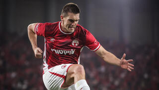 הפועל באר-שבע איגור זלאטנוביץ' בית"ר ירושלים 