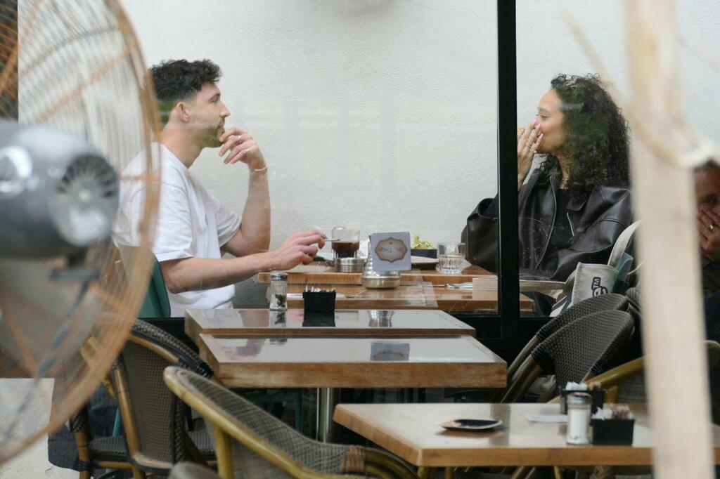 יובל בוצ'ן ותום ברזילי