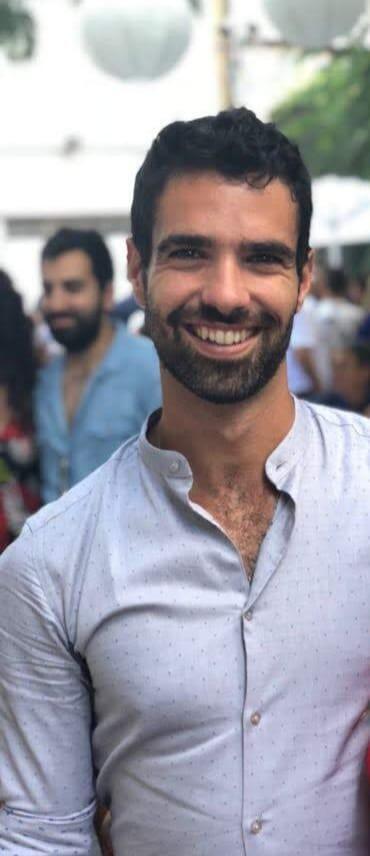 Sagi Golan OBM (Photo: Courtesy of the family)