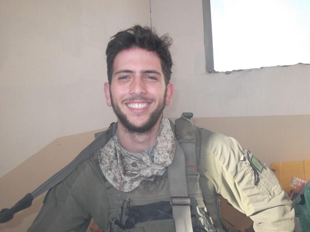אלון קליינמן ז"ל, גל הד, יד לבנים (באדיבות המשפחה)