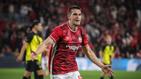 הפועל באר-שבע איגור זלאטנוביץ' בית"ר ירושלים 