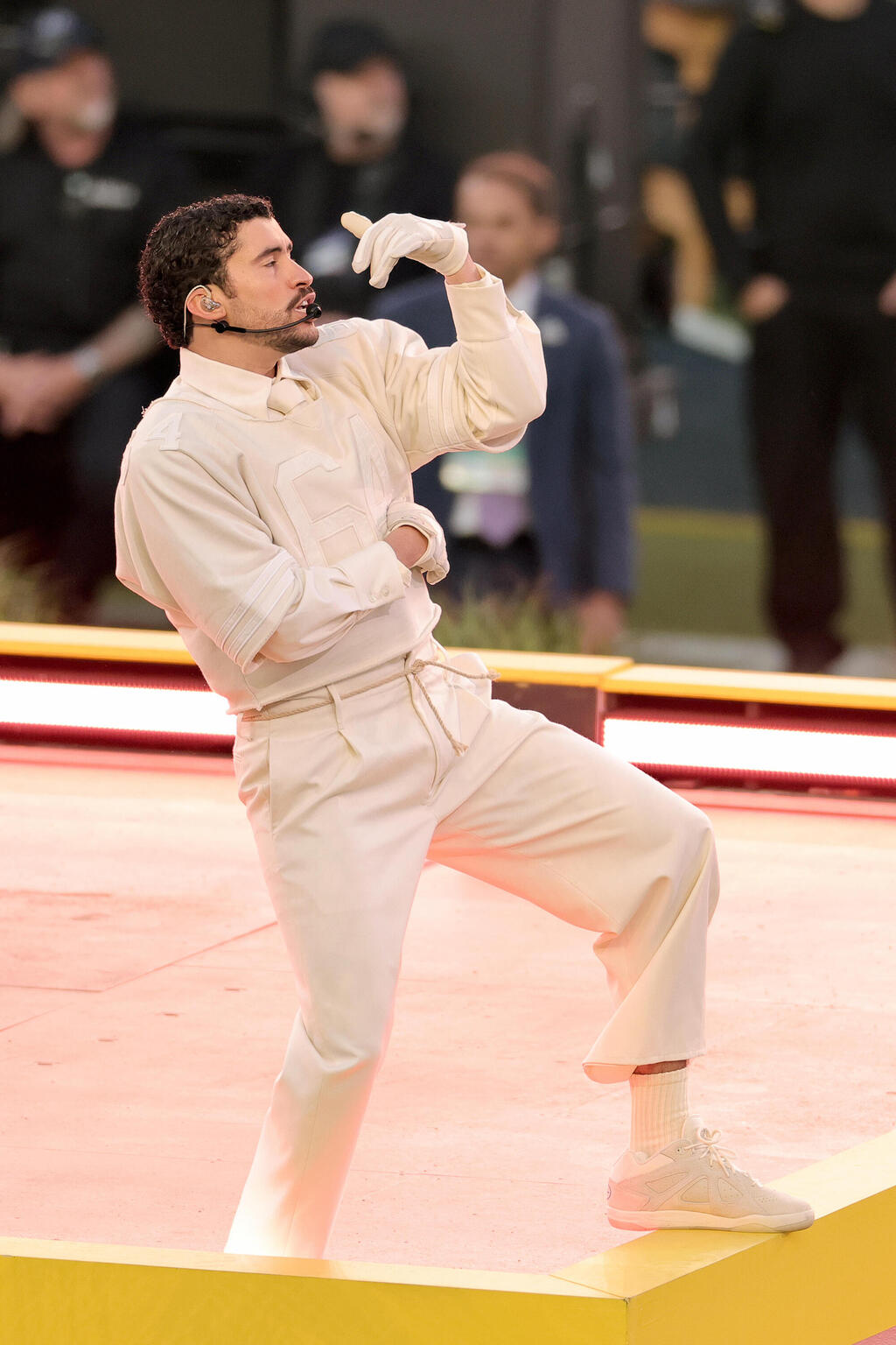 באד באני בהופעה בסופרבול, 2026