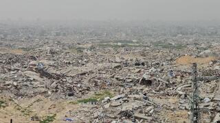 יואב זיתון עם חטיבת המילואים אלכסנדרוני בקו הצהוב בצפון רצועת עזה