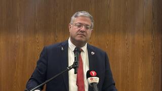 בן גביר מגיב לפסק הדין של רינת סבן