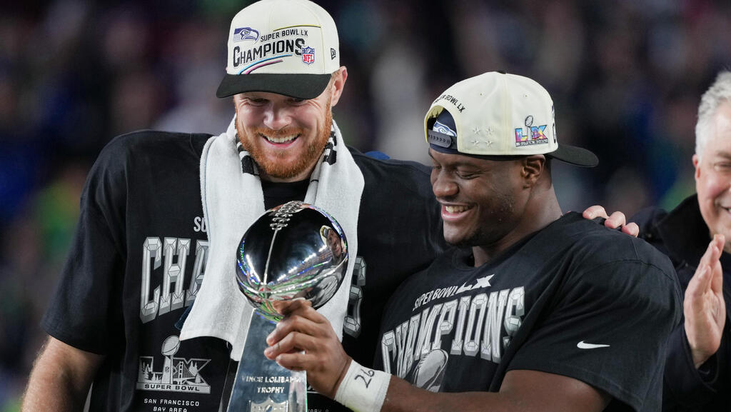 מקדונלד והגביע