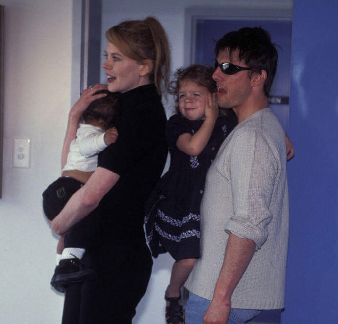 ניקול קידמן טום קרוז