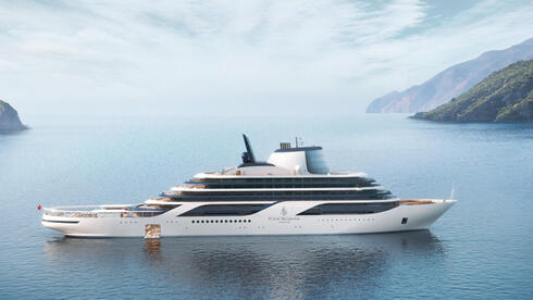 Four Seasons I היאכטה החדשה