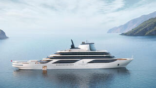 Four Seasons I היאכטה החדשה