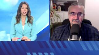 Михаил Бородкин, иранист, главный редактор Oriental Express